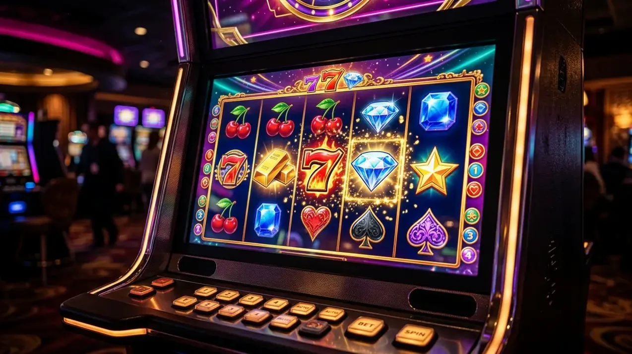 Slots im Angebot von Lolly Spins