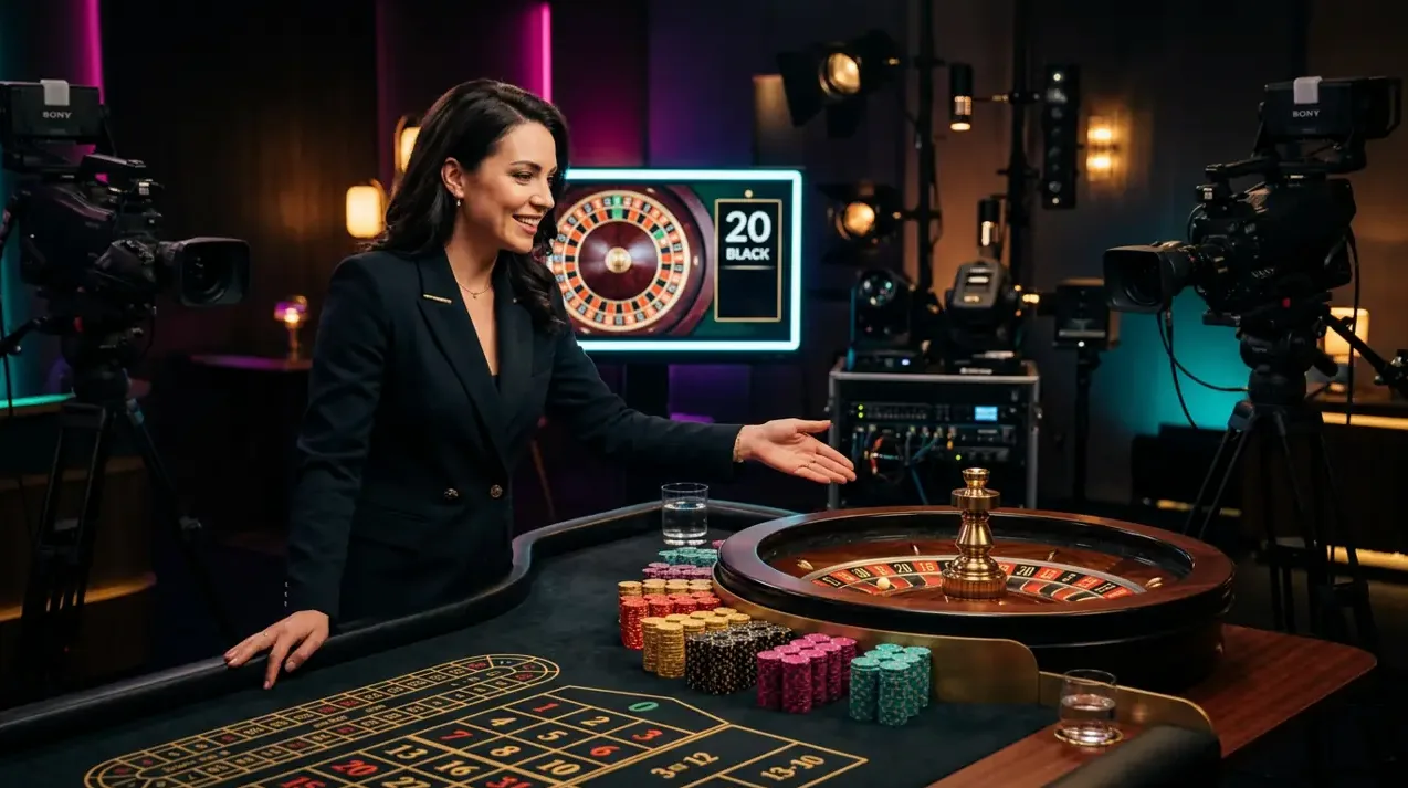 Beliebt bei Lolly Spins: Live Casino