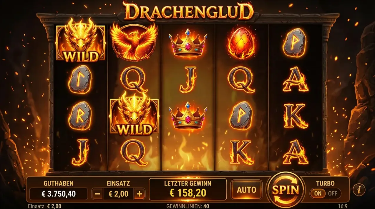 Slots & Automaten im Angebot von Lolly Spins
